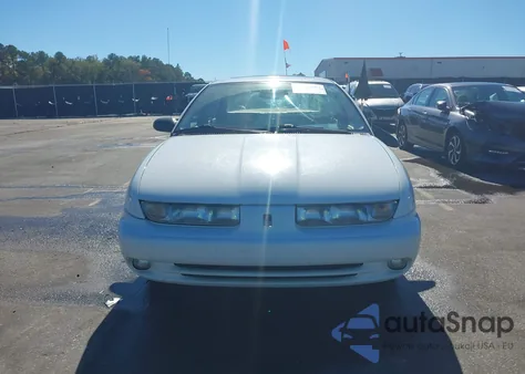 1997 Saturn Sl Sl2 из США, поврежденный, VIN 1G8ZK5277VZ239597